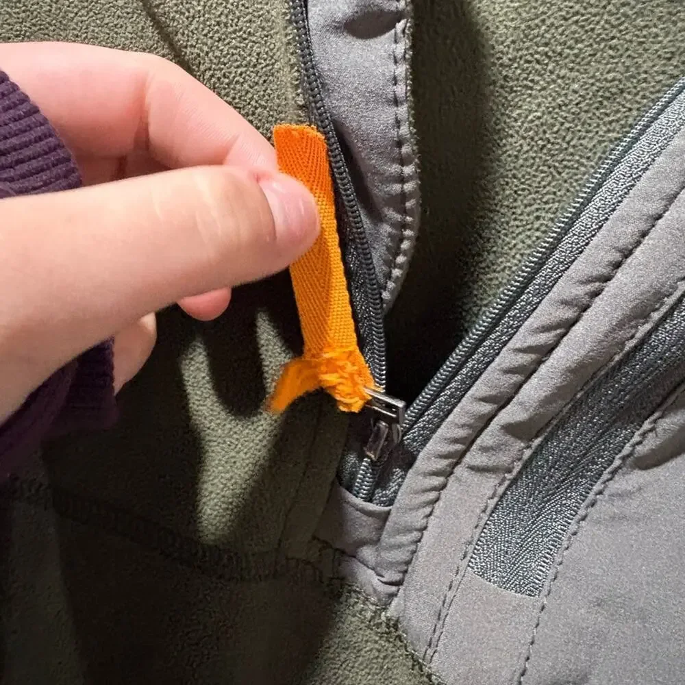 Timberland Green Lightweight Jacket - Picture 4 of 7